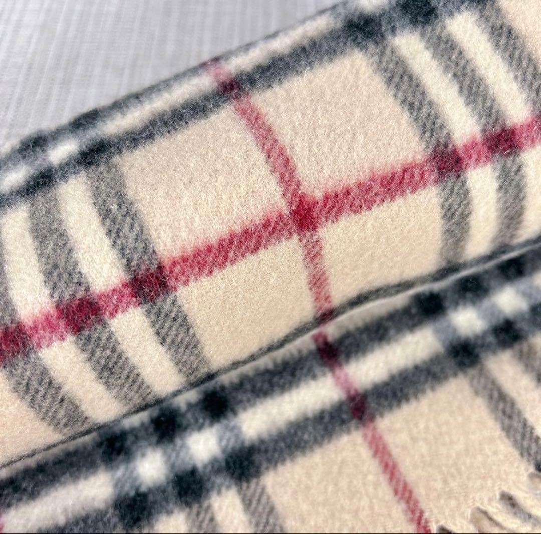 BURBERRY バーバリー LONDON ノバチェック　マフラー