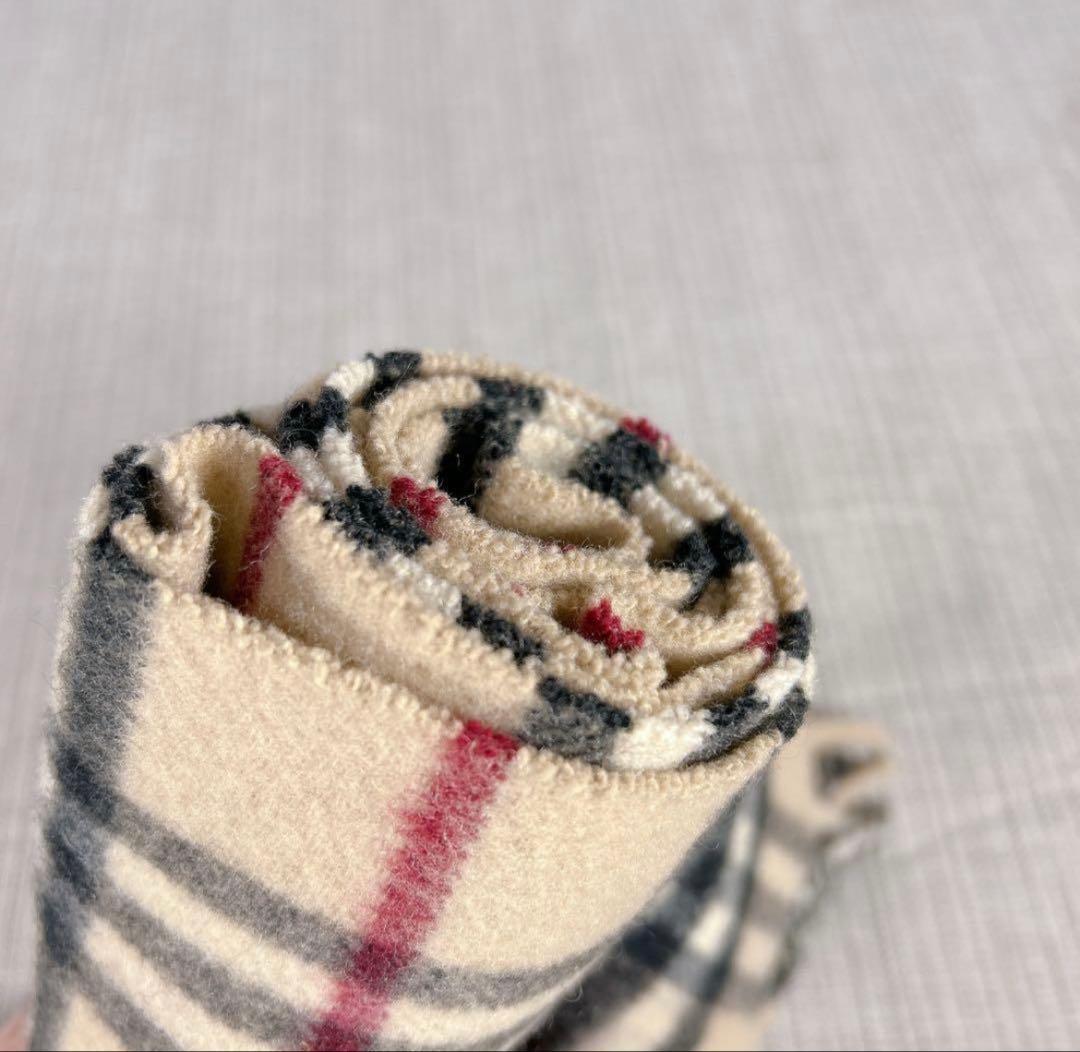 BURBERRY バーバリー LONDON ノバチェック　マフラー