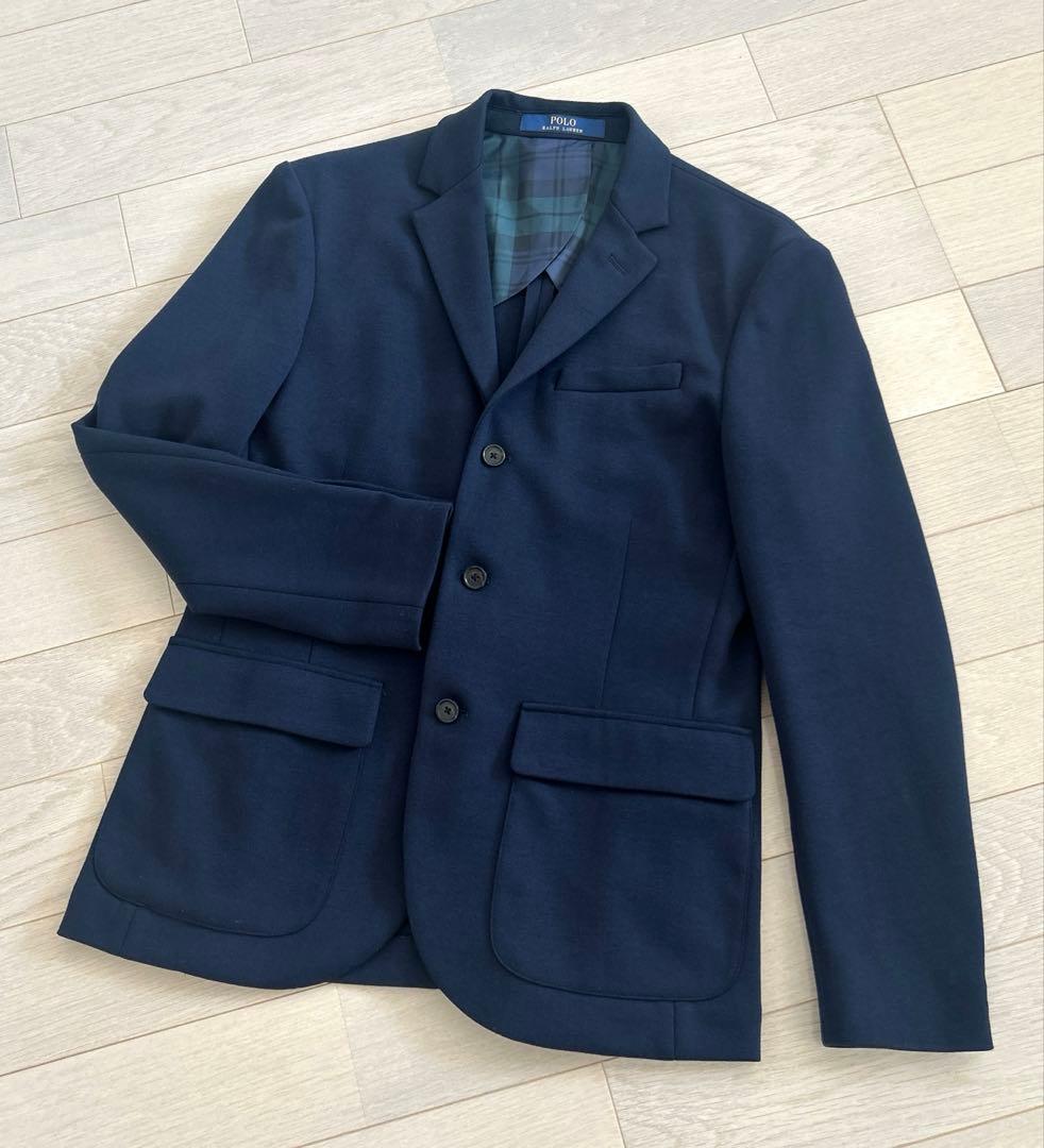 ryo35⭐︎Ralph Lauren ラルフローレン紺ブレ　ジャケット