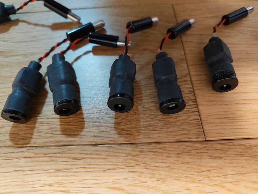 ベース Humpback Engineering DC Filter