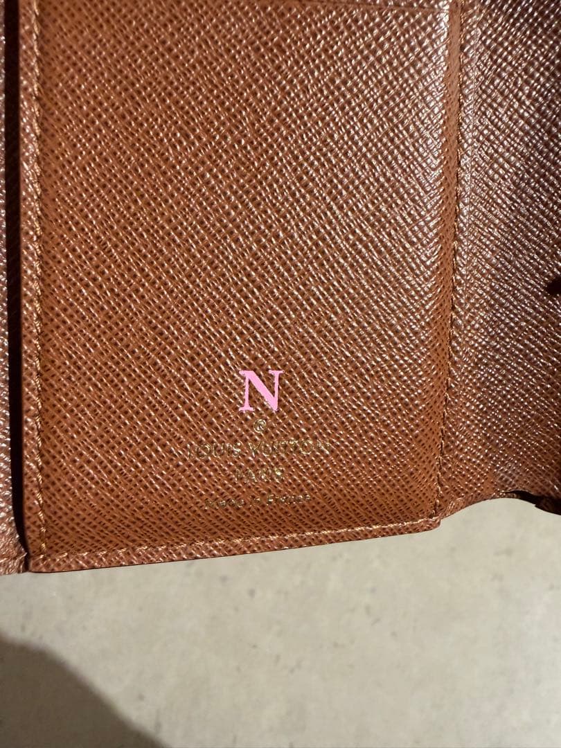 Louis Vuitton 財布　ポルトフォイユ・ヴィクトリーヌ