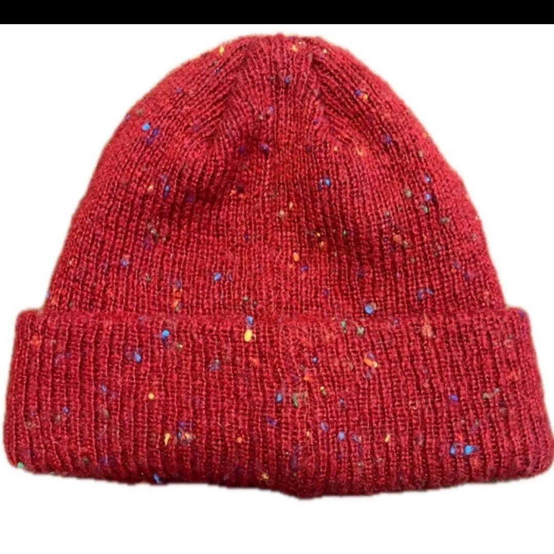 帽子 Supreme 18FW Colored Speckle Beanie