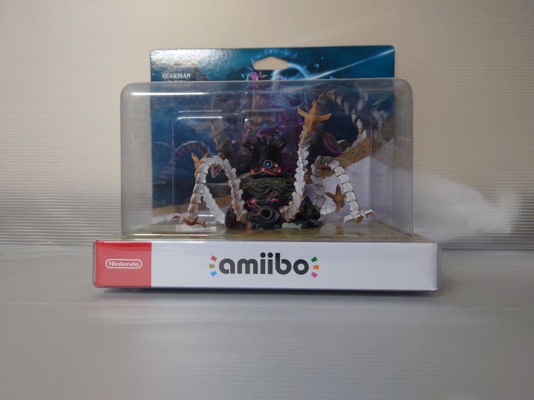 ガ*き様 amiibo 4点セット【未開封】