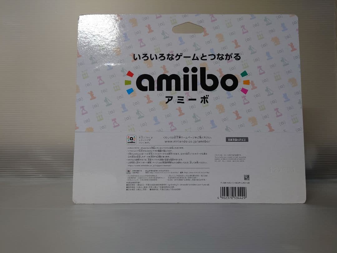 ガ*き様 amiibo 4点セット【未開封】