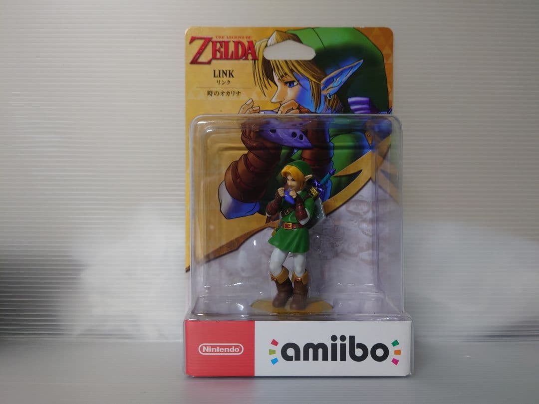 ガ*き様 amiibo 4点セット【未開封】