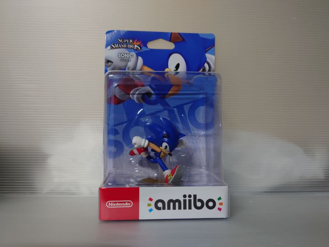 ガ*き様 amiibo 4点セット【未開封】