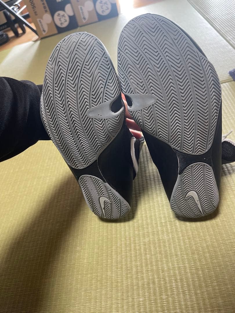 Nike ボクシングシューズ