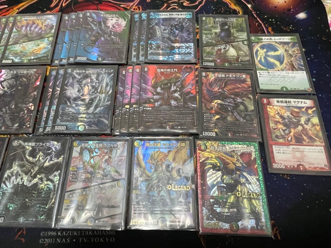 4c邪王門デッキ