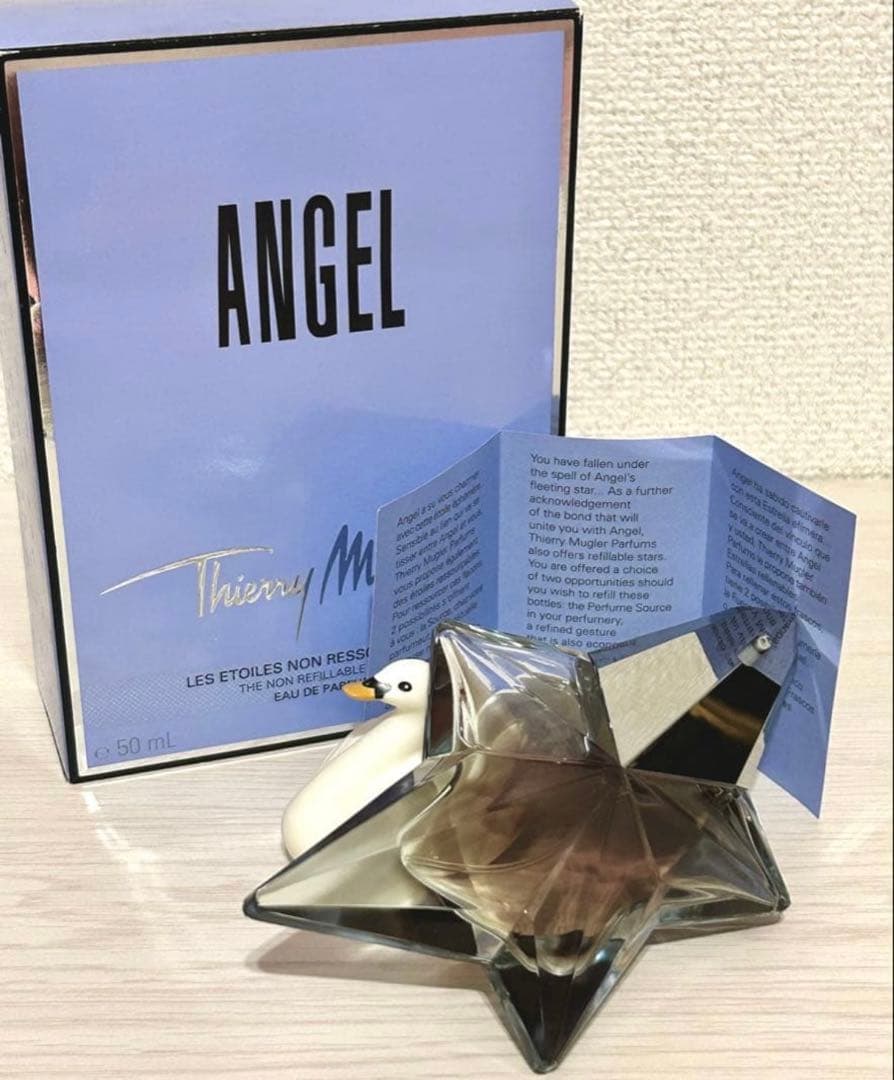 ミュグレー エンジェル EDP 50ml