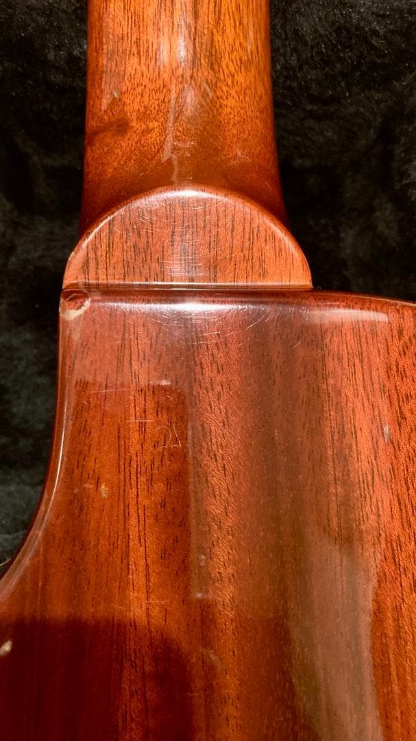 【ハードケース付】Orville オービル レスポール ゴールドトップ