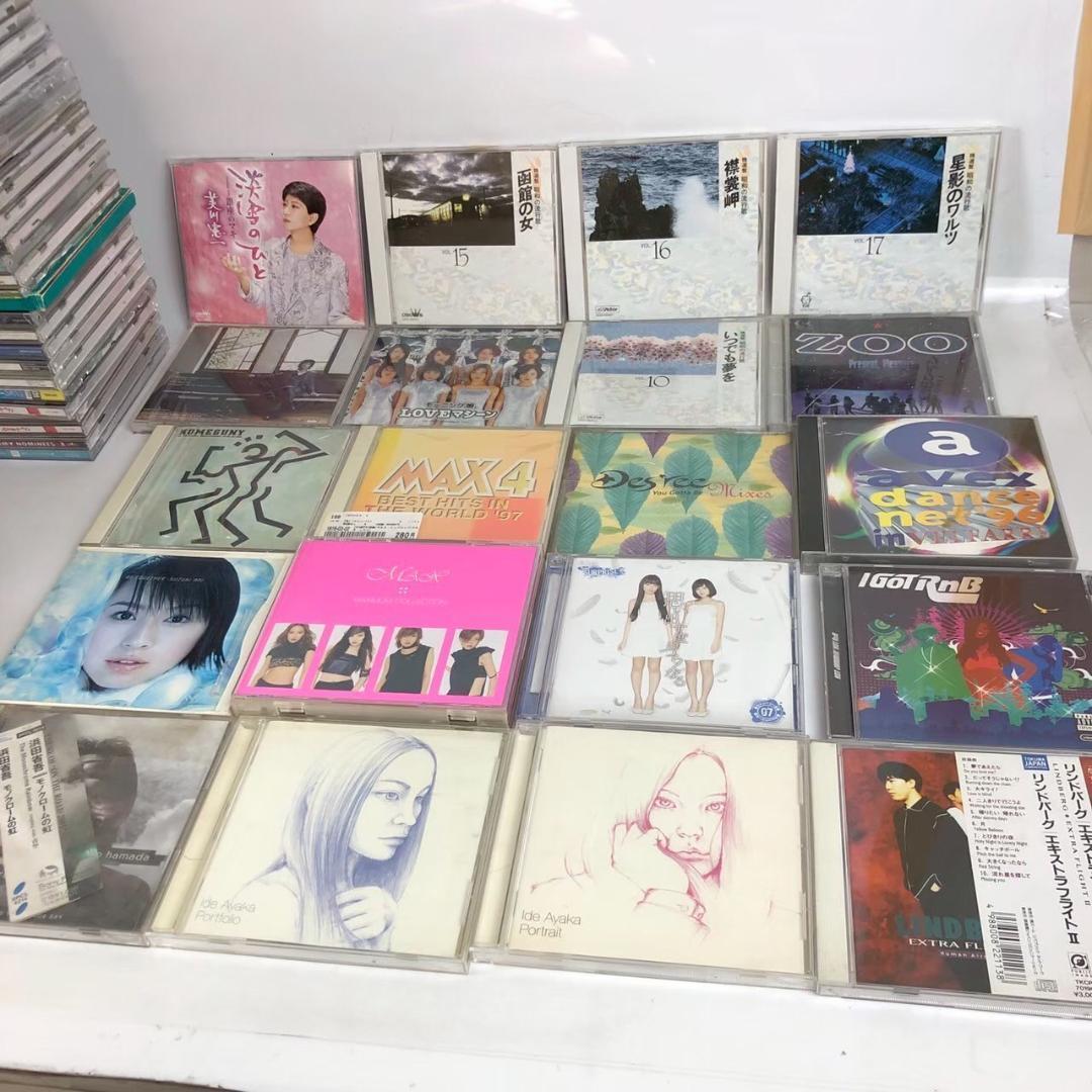 邦楽 アニメ JPOP CDまとめ売り 約100枚セット 人気アーティスト多数