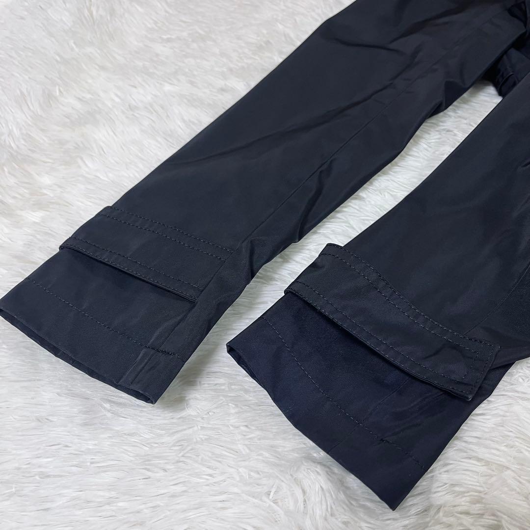 theory セオリー トレンチコート OAKLANE ネイビー Pサイズ