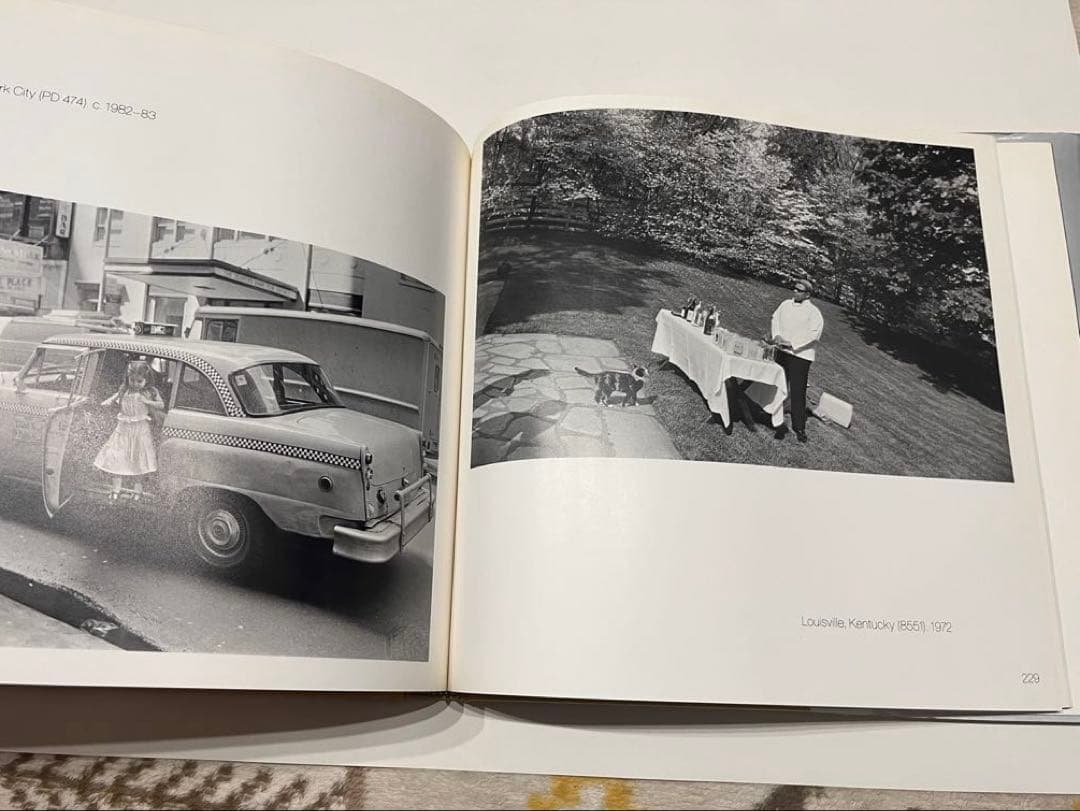 アート・デザイン・音楽 WINOGRAND FIGMENTS FROM THE REAL WORLD