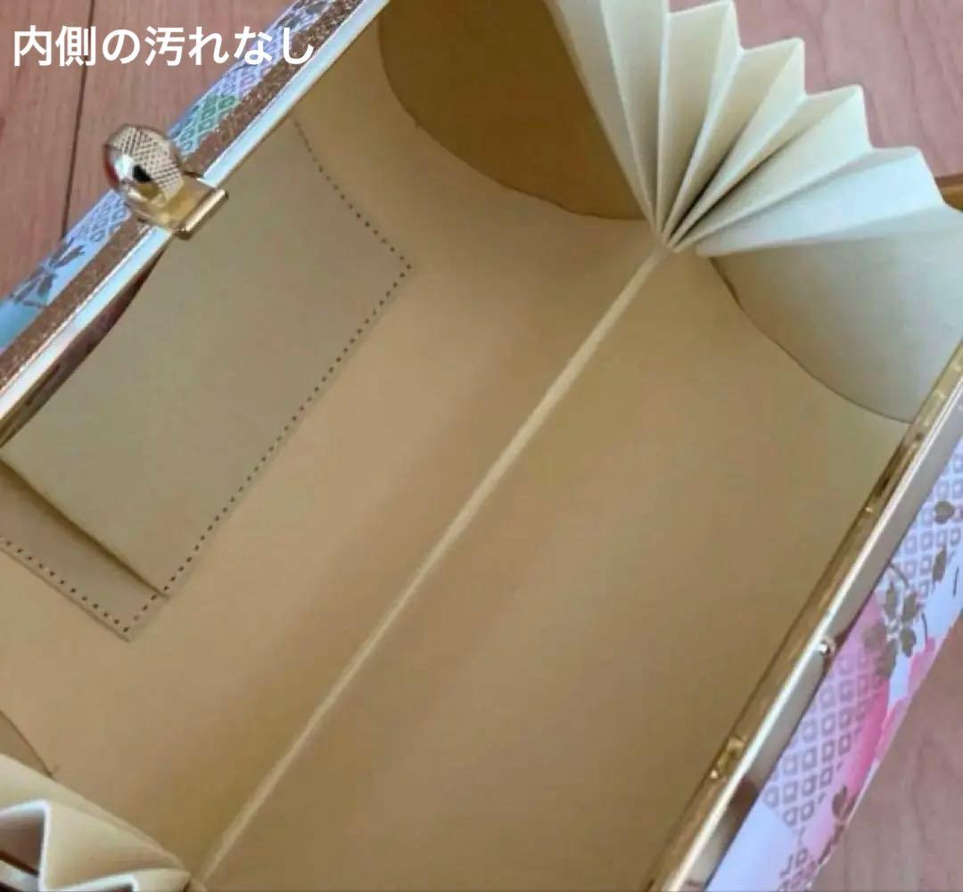 正絹振袖/紅型風15点セット