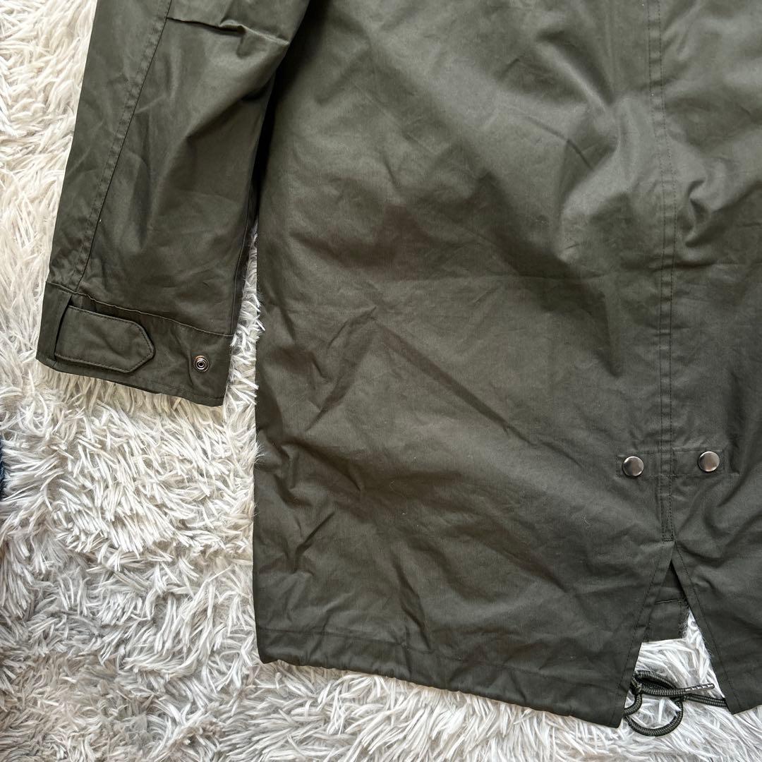 【新品】FRED PERRY ジップイン ライナー パーカ モッズコート