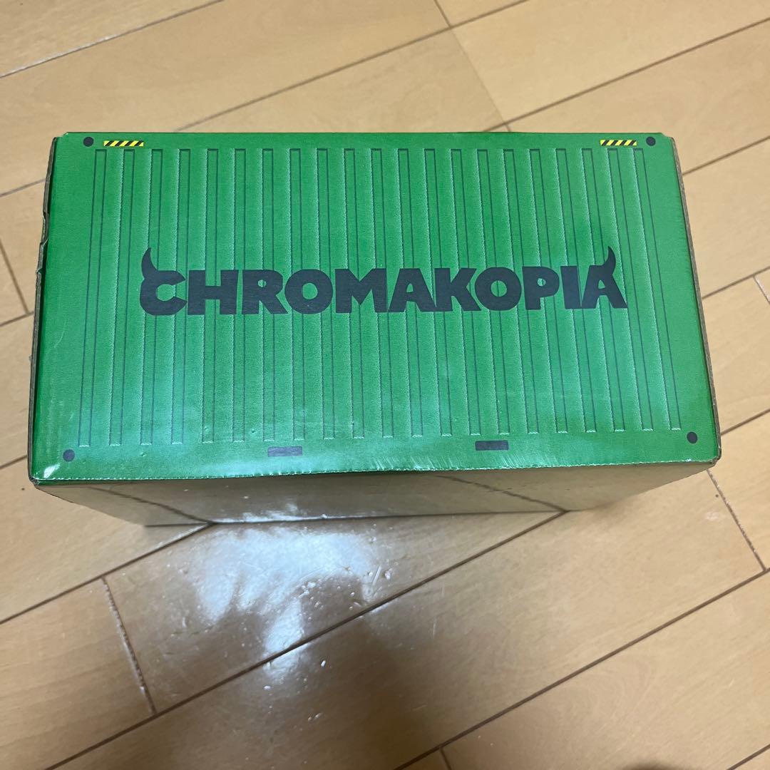 タイラーザクリエイター クロマコピア ボックスセット(TシャツXLサイズ