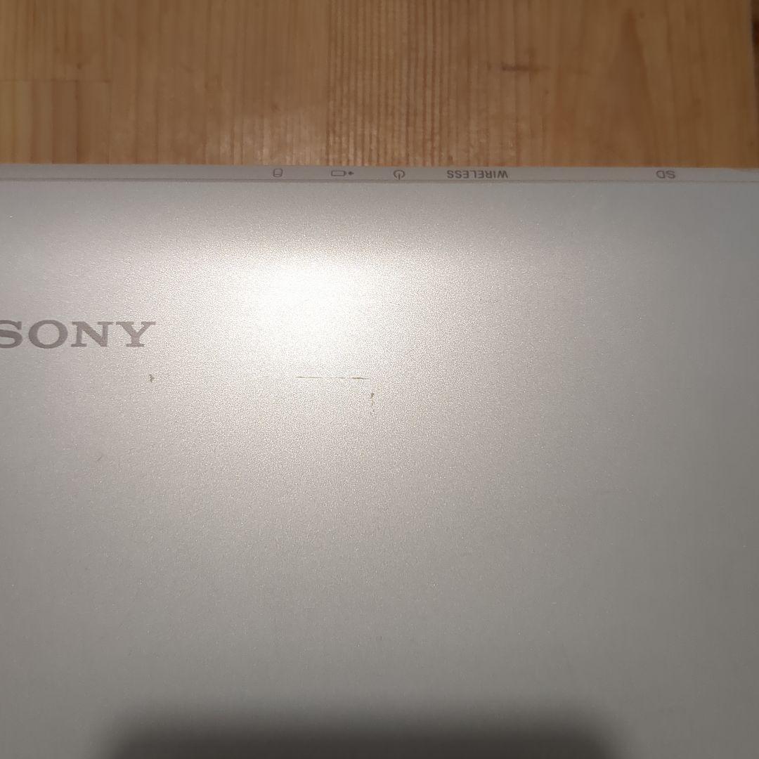 Sony VAIO（SVE141D11N）