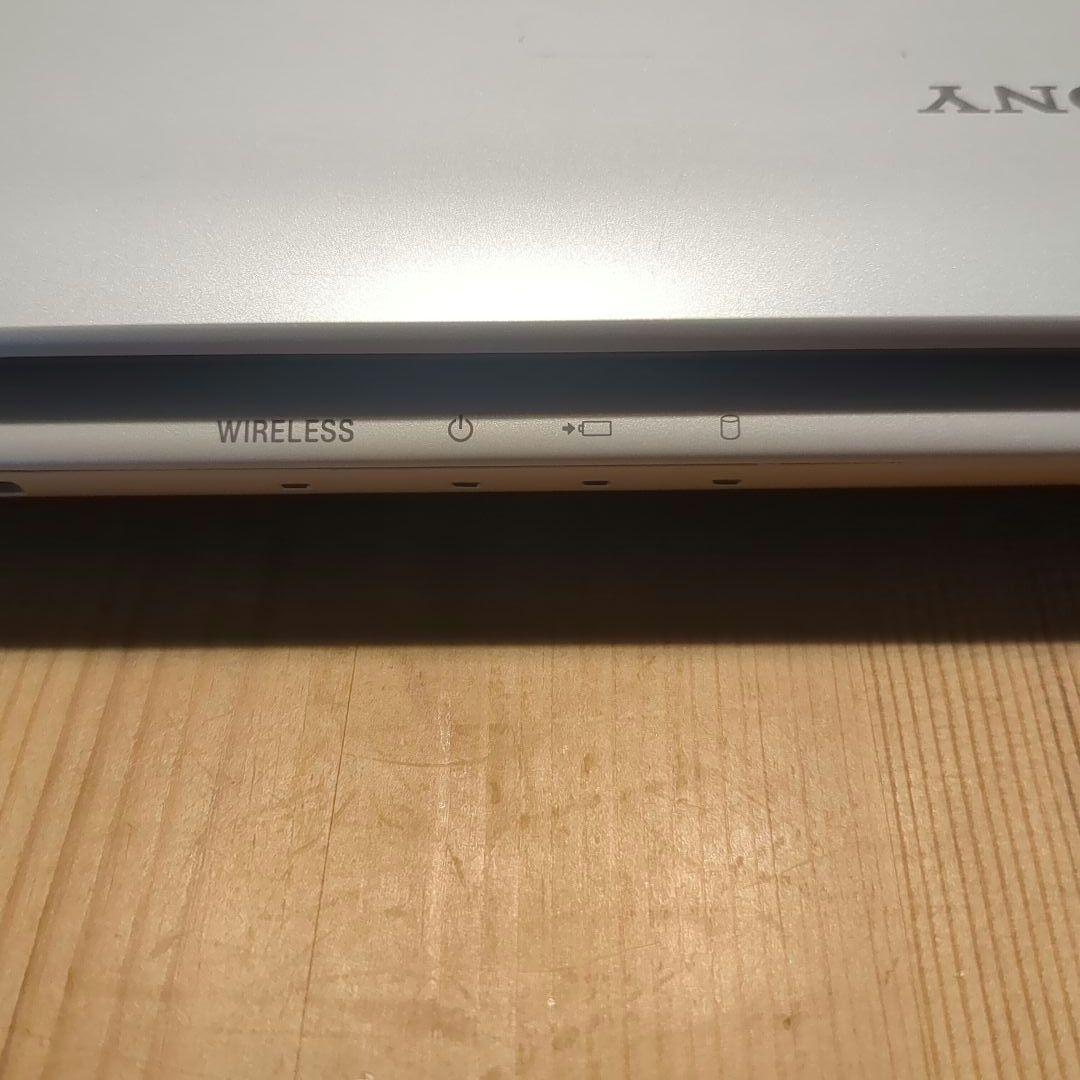Sony VAIO（SVE141D11N）