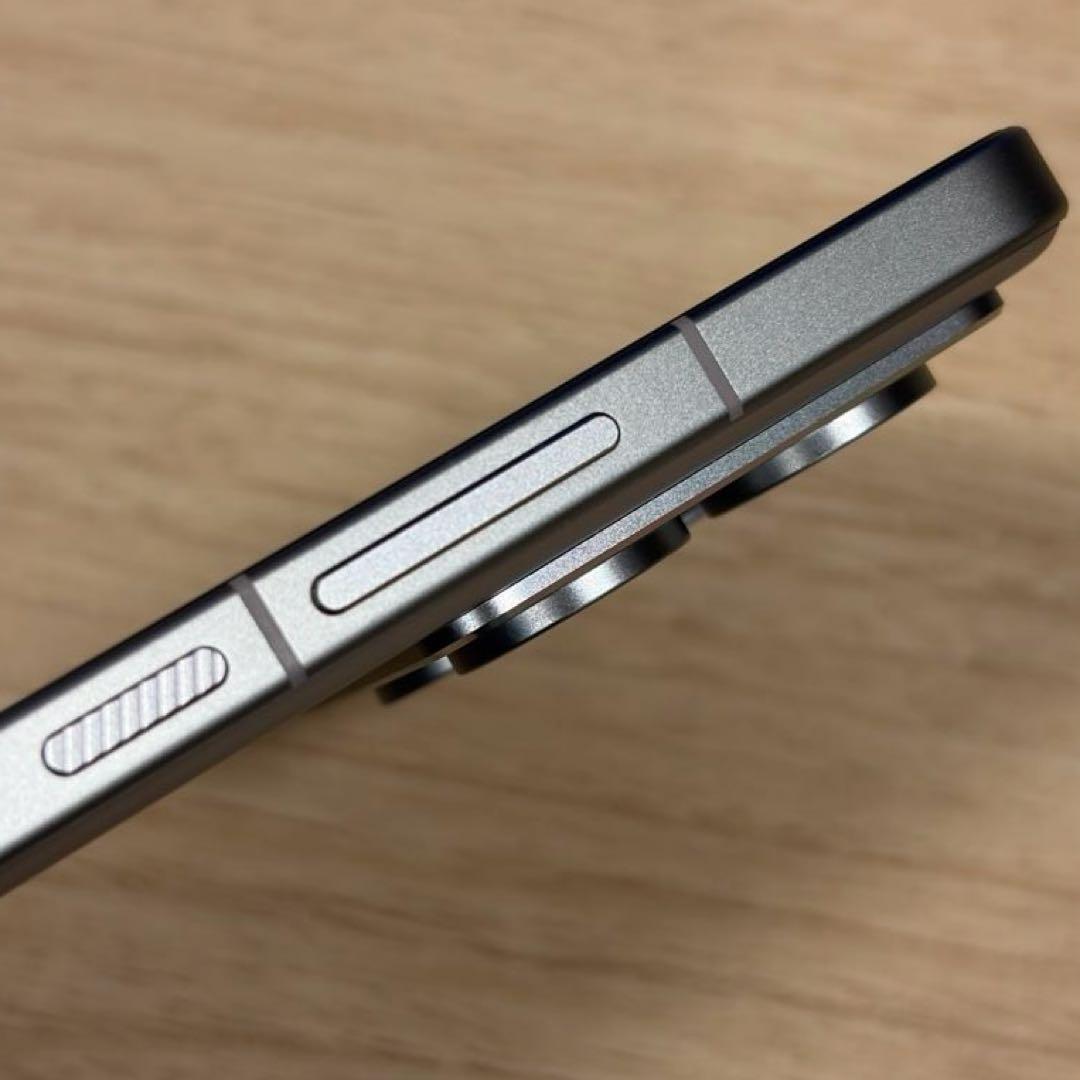 Xiaomi 14T Pro チタングレー 256GB SIMフリー