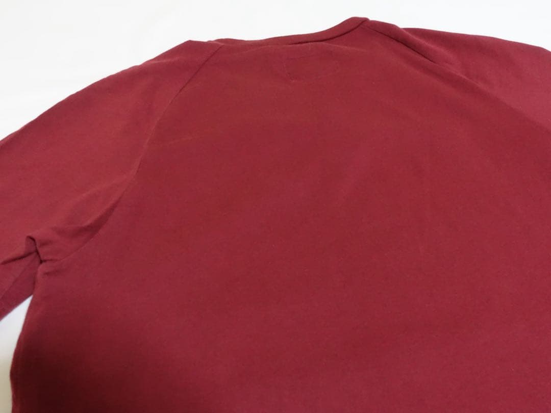 未使用品 NUMBER(N)INE 2008AWポートランド期 ポケットTシャツ