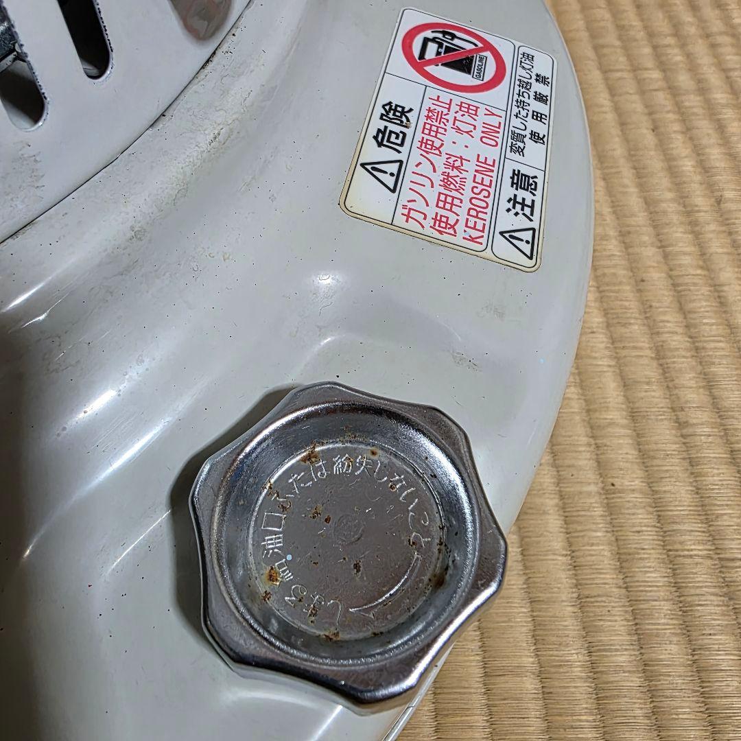 トヨトミ　ストーブ　KS-67D