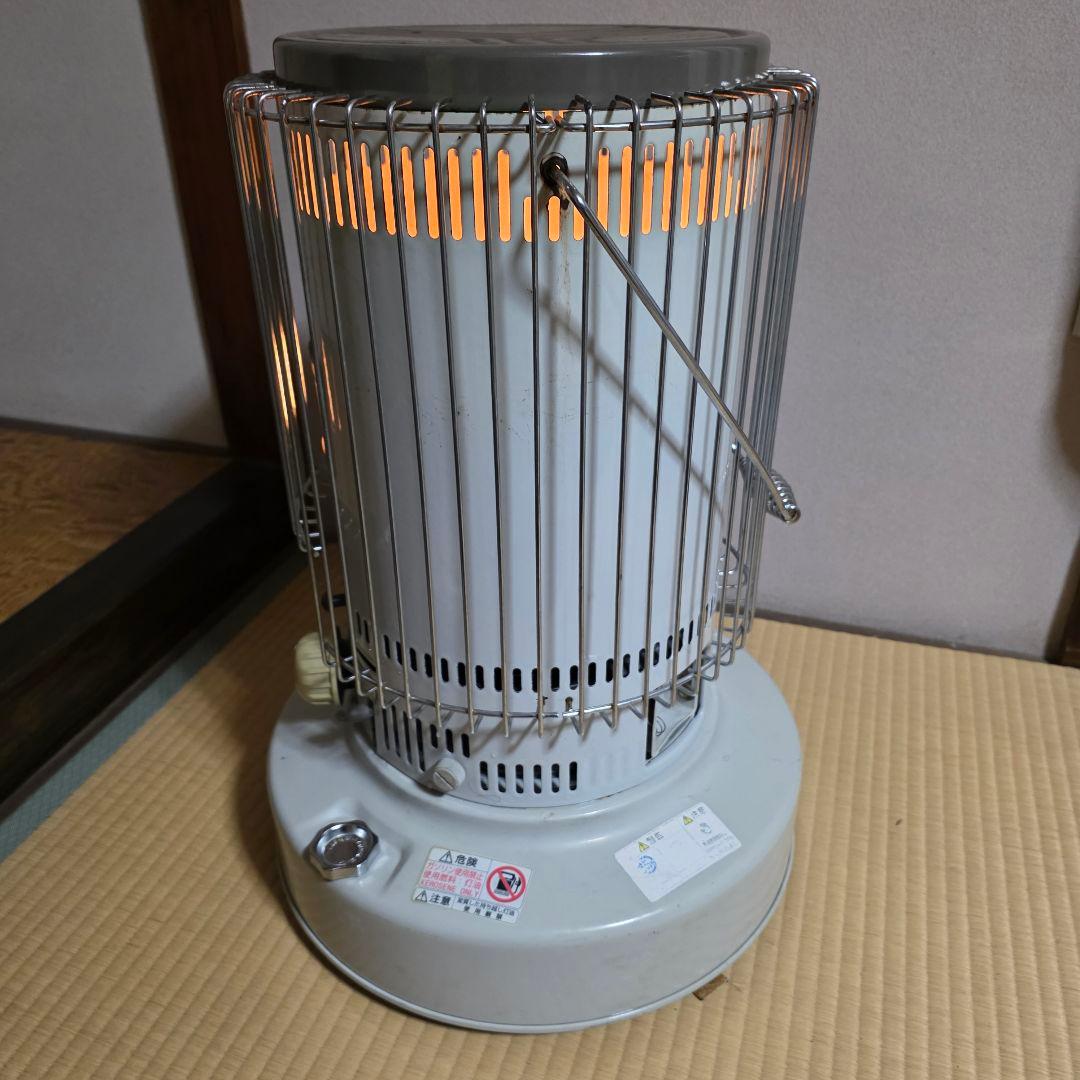 トヨトミ　ストーブ　KS-67D