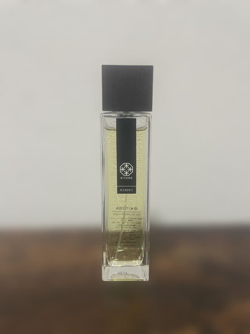 KITOWA オードパルファム HINOKI 100ml