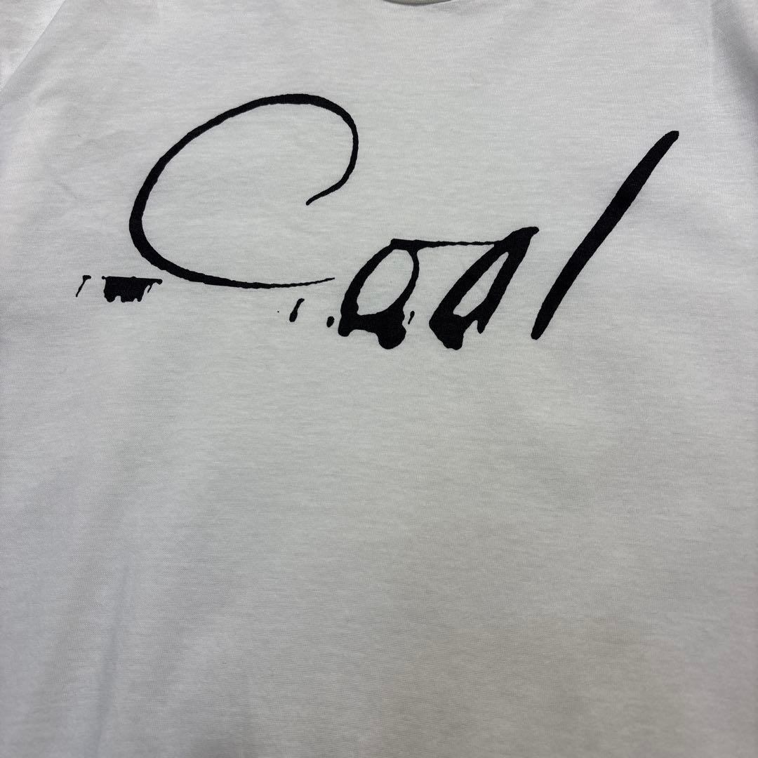 Dior HOMME Coal期　筆記体ロゴ プリントTシャツ　エディスリマン