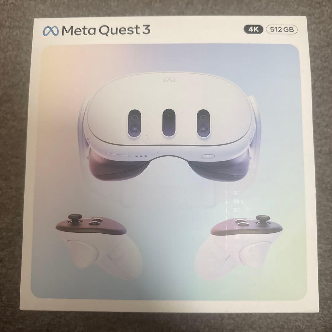 その他  Quest 3 512GB