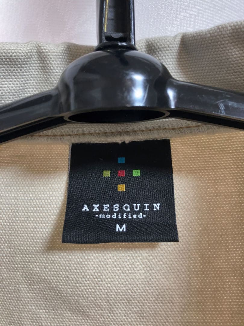 ジャケット・アウター AXESQUIN Modified STYLE Welding Jacket