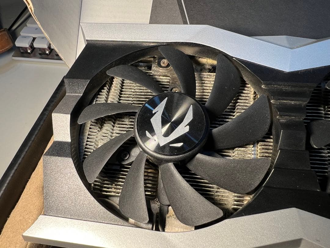 タイムセール　ZOTAC GEFORCE RTX 2060 SUPER 8GB
