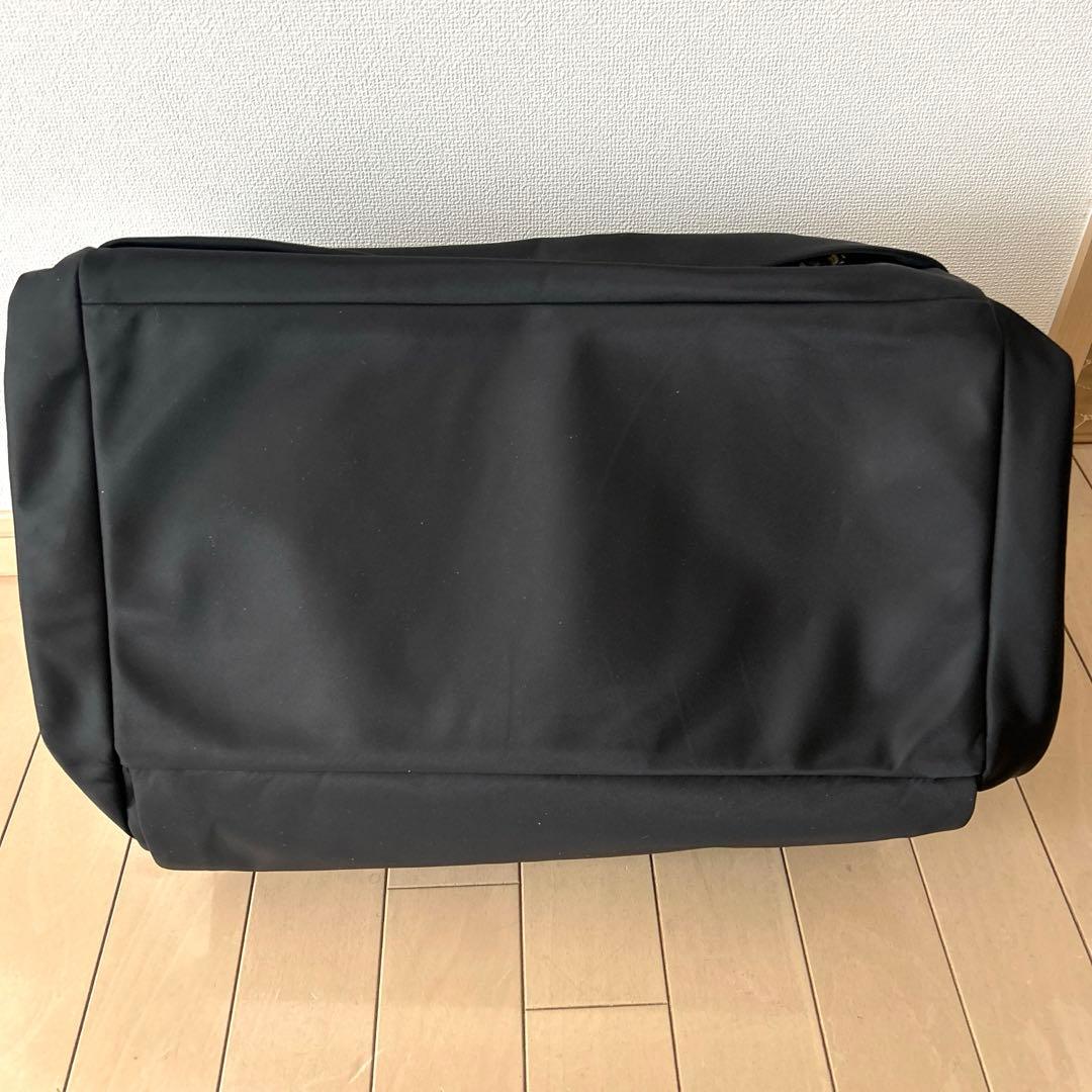 サムソナイト　ボストンバッグ　ブラック　samsonite