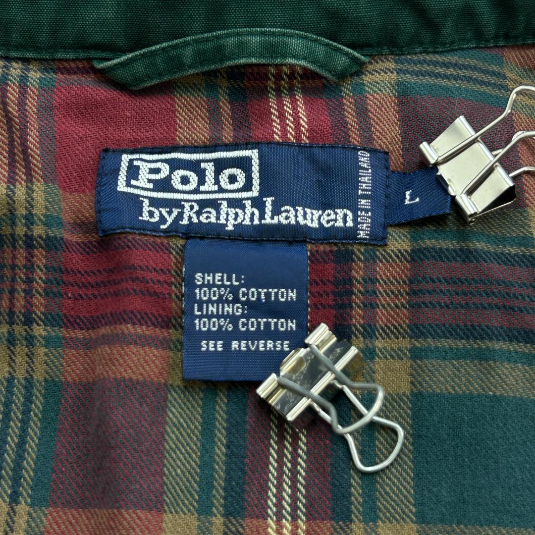 断*離様 Polo by Ralph Lauren　スイングトップ　グリーン　L