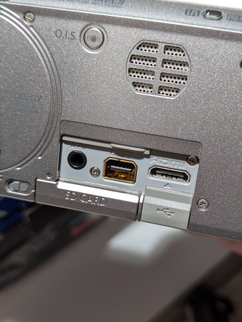 Panasonic HDC-TM300 ビデオカメラ