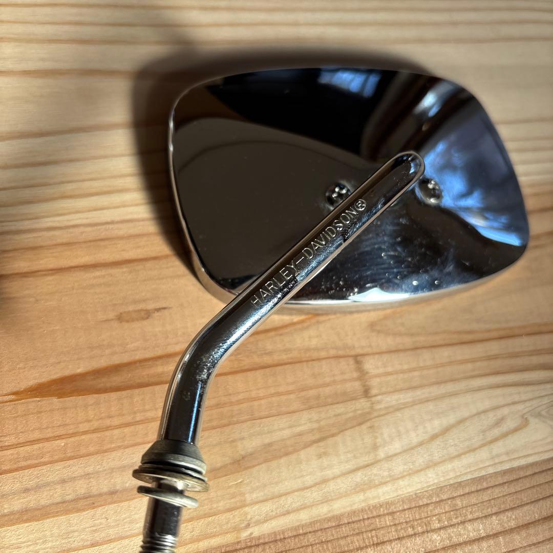 ハーレー純正ミラー　中古