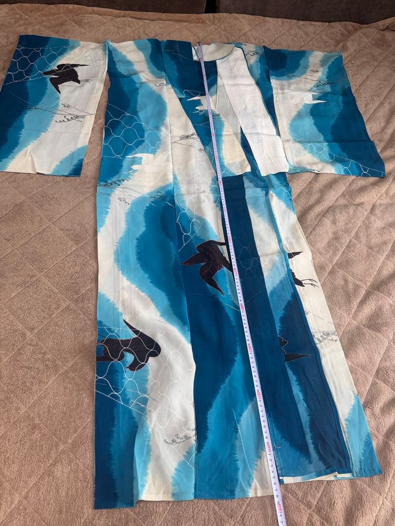 colori　匿名送料込豪華着物和服　セレブJAPANESE KIMONO