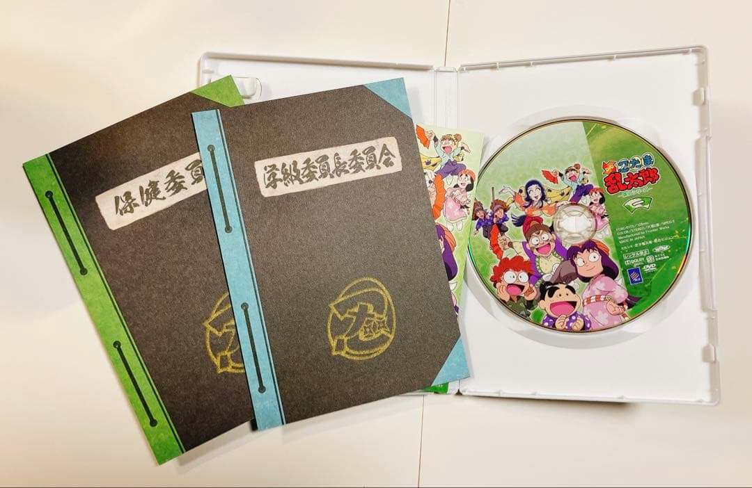 ★初回特典付き★DVD 忍たま乱太郎　第17シリーズ　全7巻セット