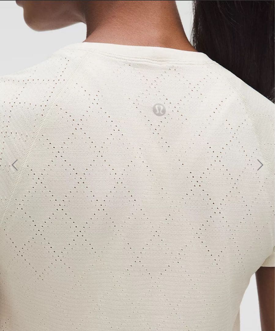 lululemon Swiftly Tech 半袖　カナダ購入