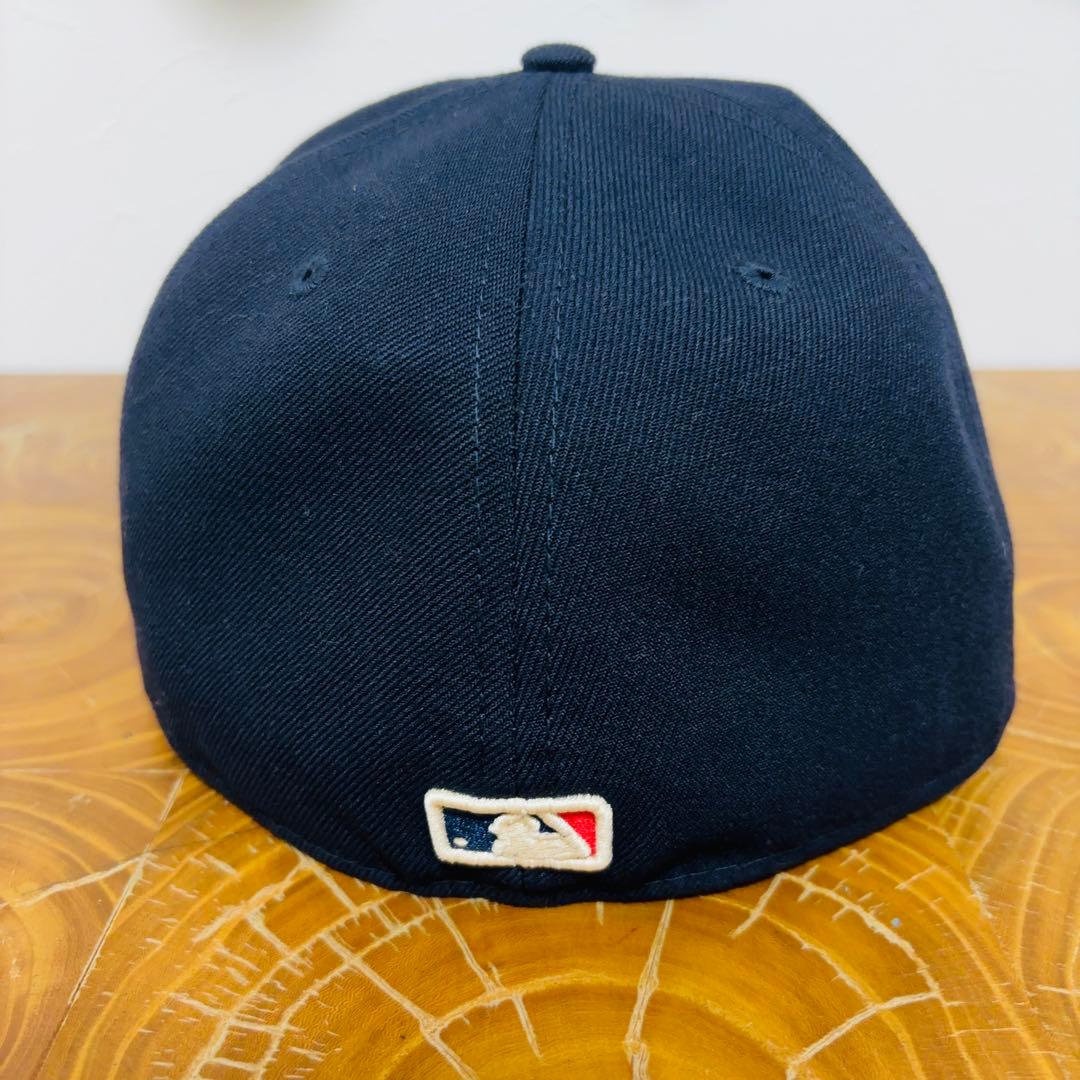New Era 59FIFTY ニューエラ　テキサスレンジャーズ　キャップ