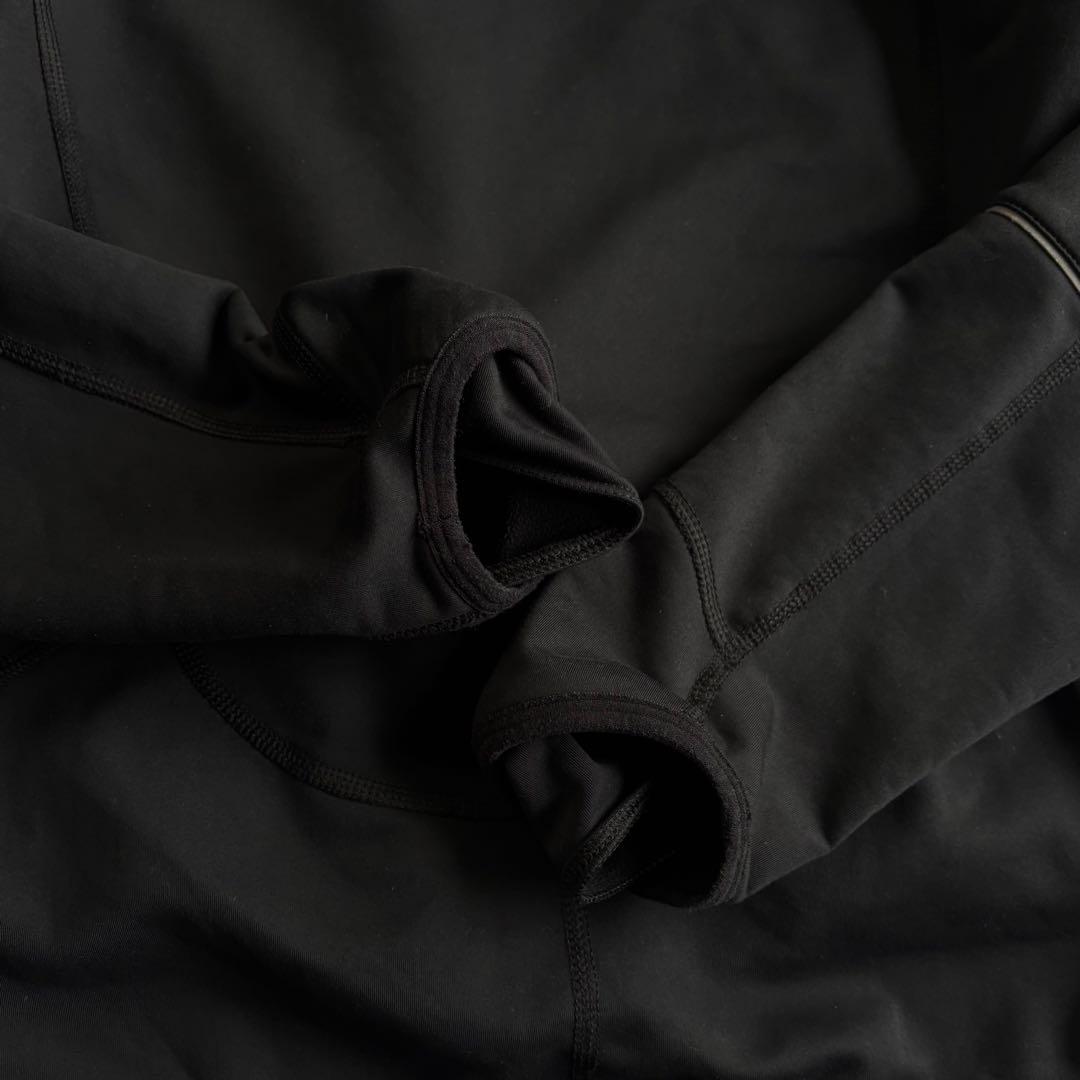 ジャケット・アウター 00s NIKE reflector running jacket BLK