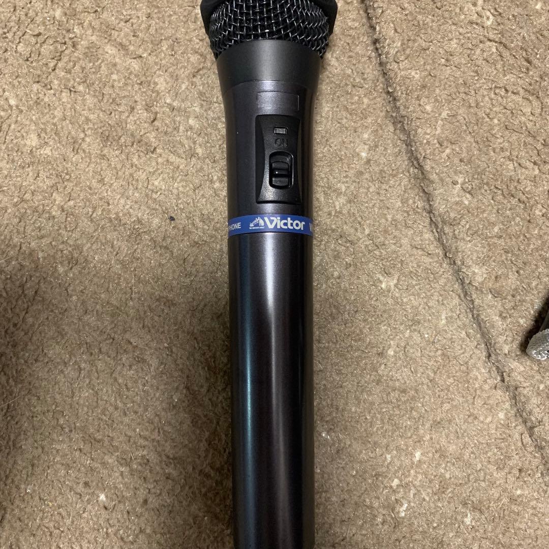 JVC WM-P970 ワイヤレスマイク