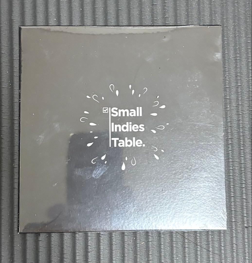 small Indies table FOMARE KOTORI CD2枚セット