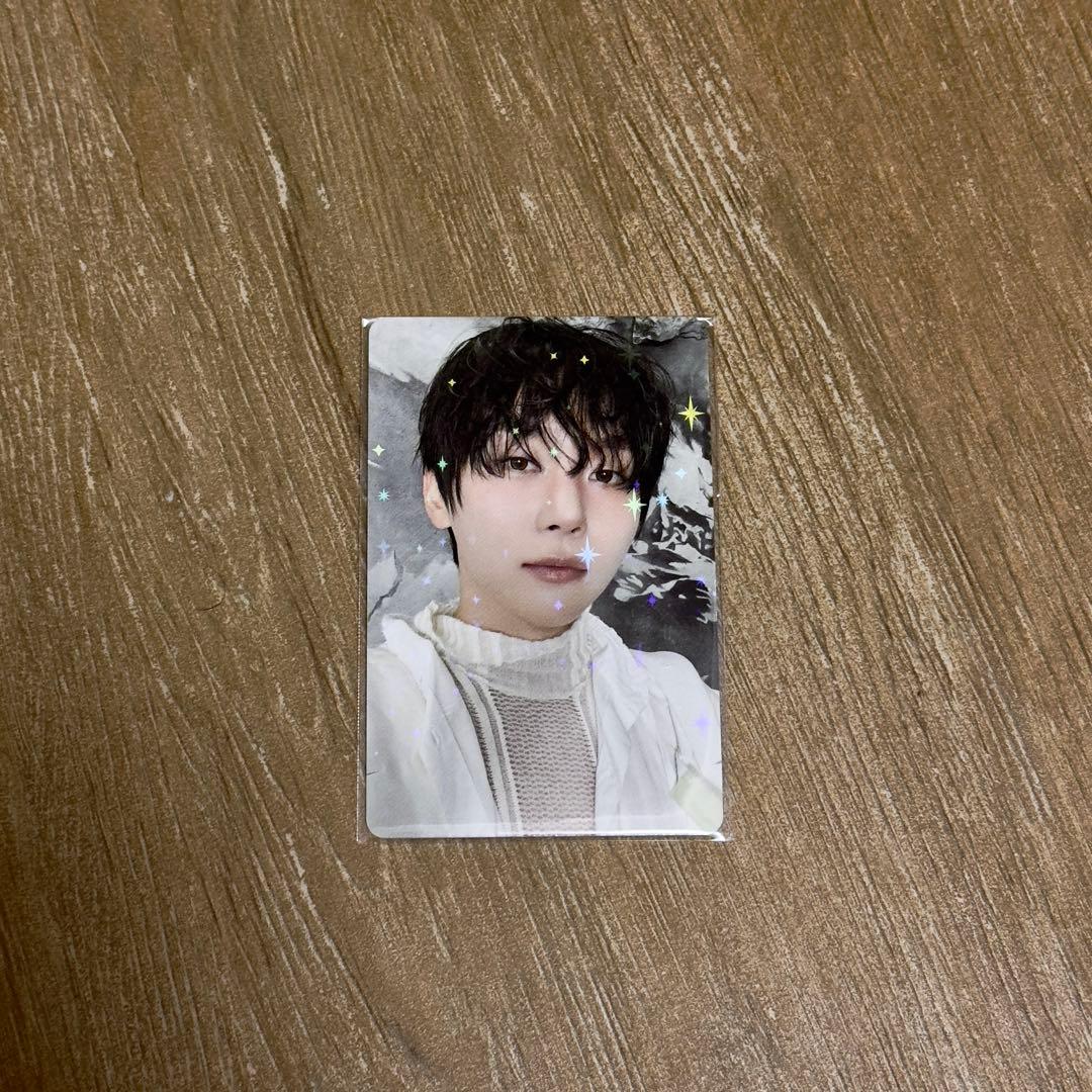 SEVENTEEN DxS weverse ラキドロ スングァン