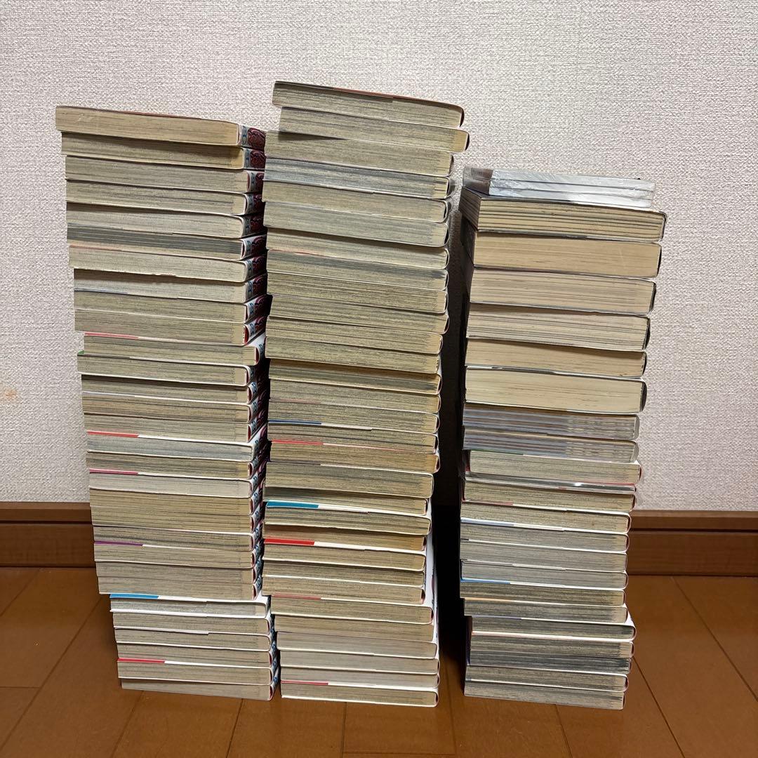 ナルト NARUTO 全72巻 関連本11冊 合計83冊 コミック
