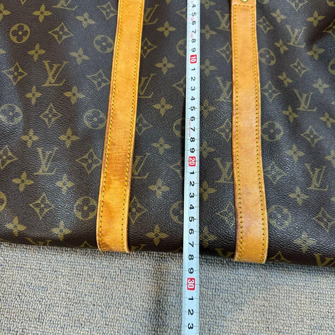 【箱、中袋付き！】ルイヴィトン　ボストン　キーポル45㎝