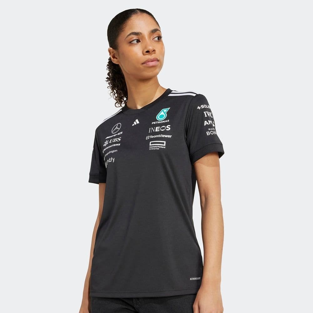 超特価　メルセデス AMG ペトロナス F1 チーム Tシャツ オーセンティック