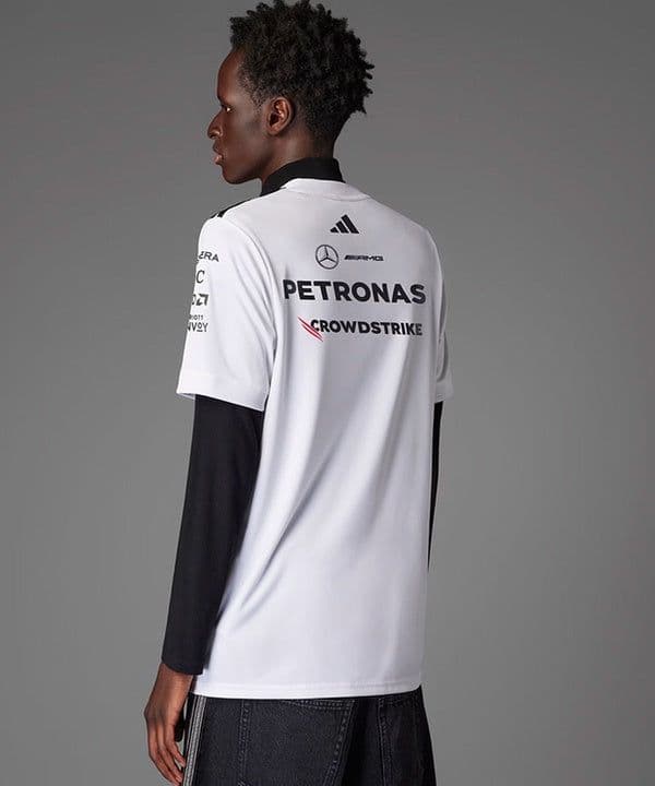 超特価　メルセデス AMG ペトロナス F1 チーム Tシャツ オーセンティック