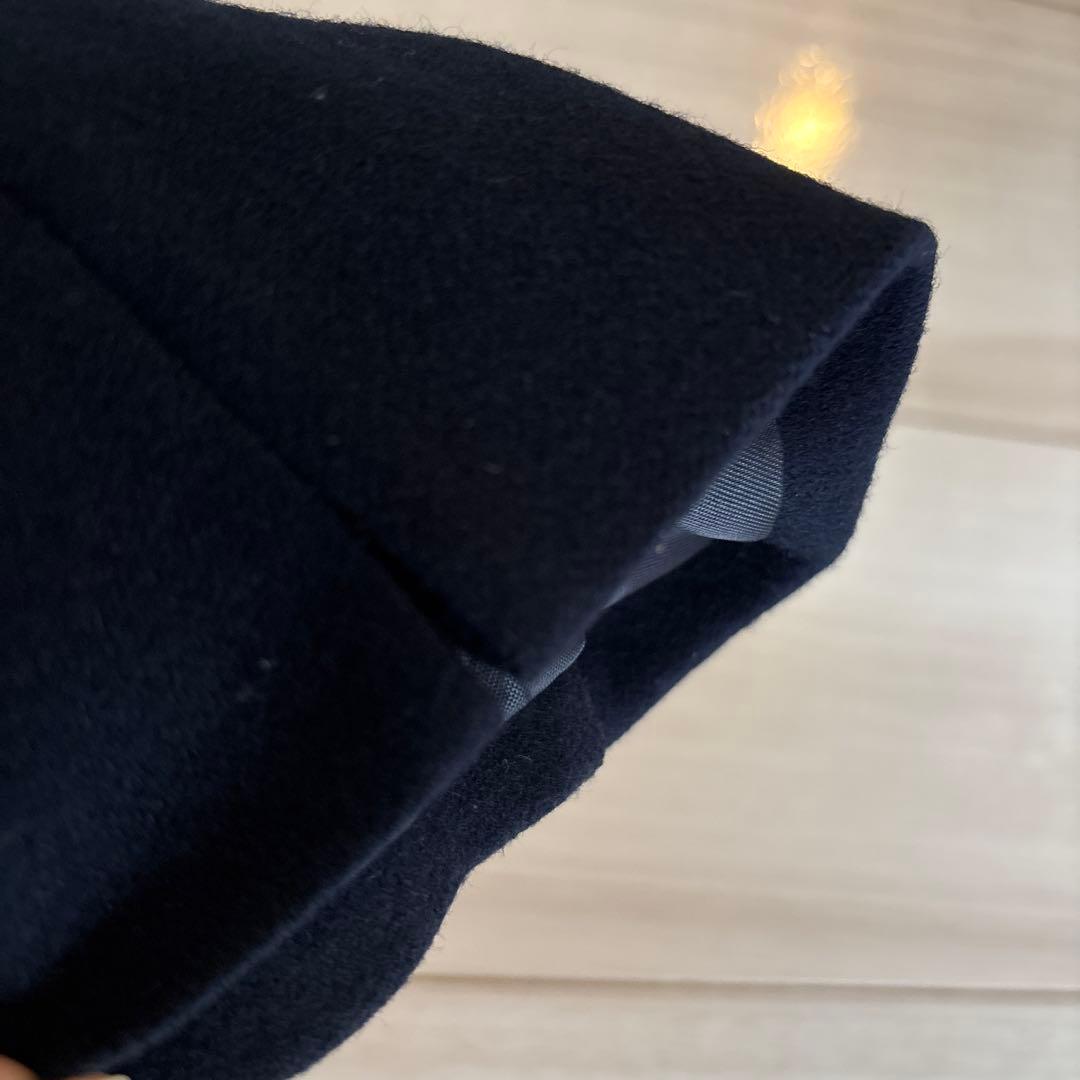ラルフローレン　ネイビー テーラードジャケット　3XL ウール　USA