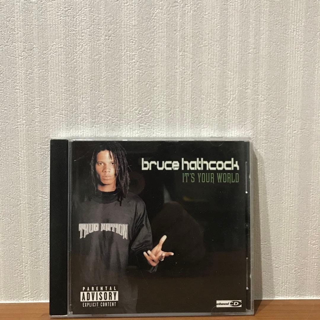 BRUCE HATHCOCK   SOUL G-RAP BONE関連