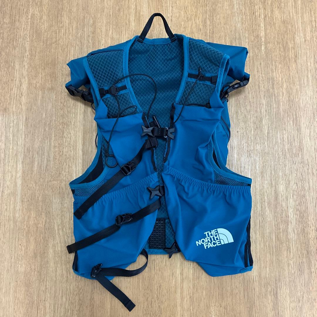 THE NORTH FACE TR Rocket 青 トレラン ランニングベスト